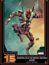 Collector's pack - Deadpool...