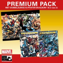 Premium Pack met delen 1+2...