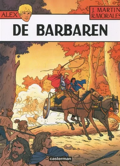 De Barbaren