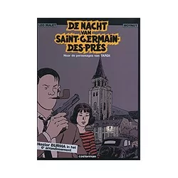 De nacht van Saint-Germain-des-Prés