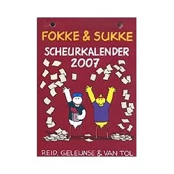 Fokke & Sukke - Scheurkalender 2007