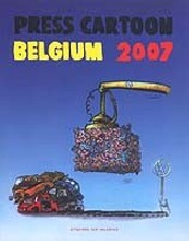 Press Cartoon Belgium 2007
