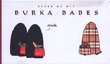 Burka babes