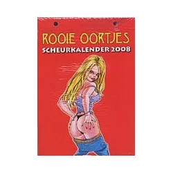 Rooie Oortjes - Scheurkalender 2008