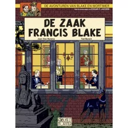 De zaak Francis Blake