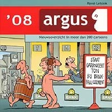 Argus '08 - Nieuwsoverzicht...