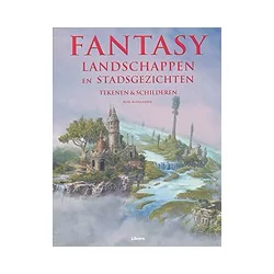 Fantasy - Landschappen en stadsgezichten