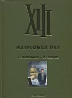 Mayflower day