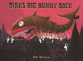 Dirks Big Bunny boek