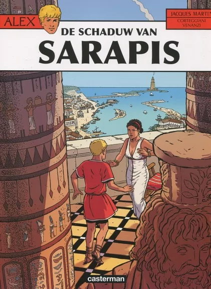 De schaduw van Sarapis