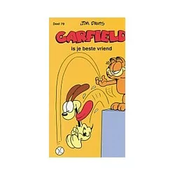 Garfield is je beste vriend