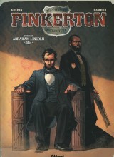 Dossier Abraham Lincoln - 1861