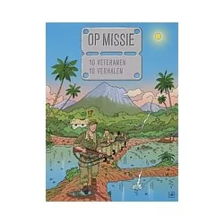 Op missie - Cover Indonesië van Eric Heuvel