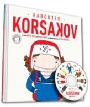Kabouter Korsakov + CD