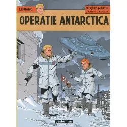 Operatie Antarctica