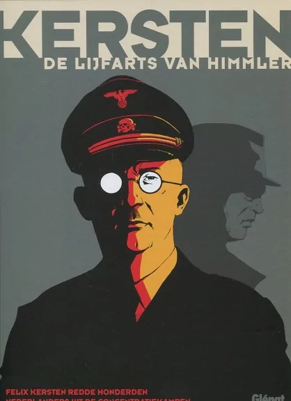 De lijfarts van Himmler