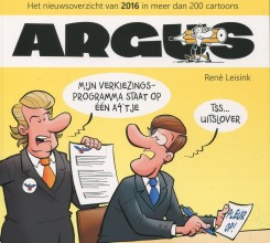 Argus '16 - Nieuwsoverzicht...