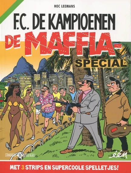 De Maffia-special