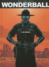De sheriff Cover-Soft cover