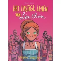 Het lastige leven van Léa Olivier