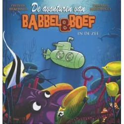 Babbel & Boef in de zee