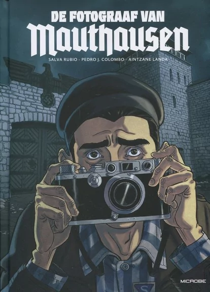 De fotograaf van Mauthausen