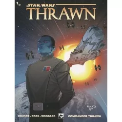 Commander Thrawn - 1
