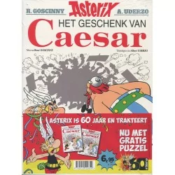 Het geschenk van Caesar + Puzzel