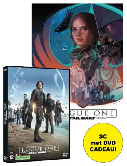 Rogue One + DVD cadeau