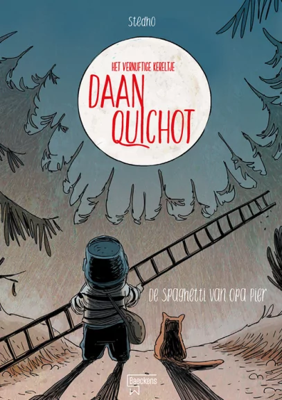 Daan Quichot & De spaghetti...