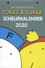 Scheurkalender 2020