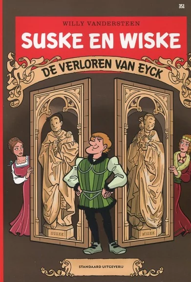 De verloren Van Eyck -...