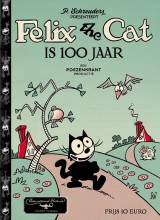 Felix the Cat is 100 jaar