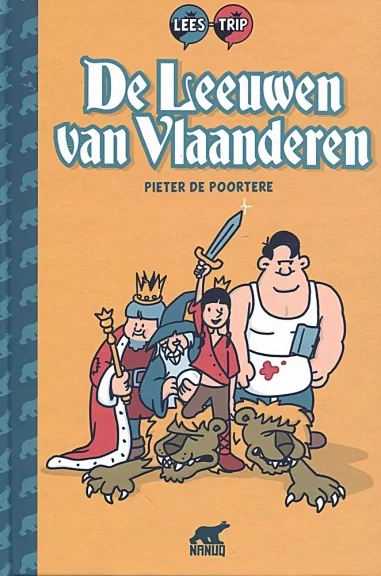 De Leeuwen van Vlaanderen