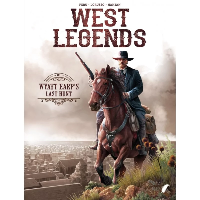 Wyatt Earp’s last hunt