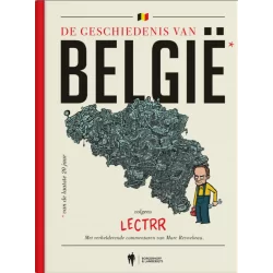 De geschiedenis van België van de laatste 10 jaar volgens Lectrr