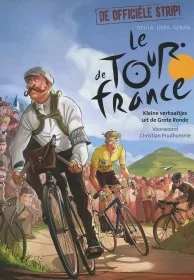 Tour de France, le - De officiële strip