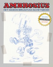 Het Gideon Brugman schetsboek