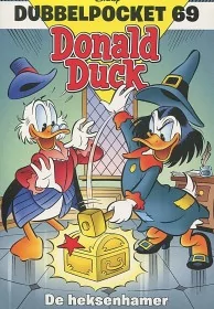 Donald Duck - Dubbelpocket