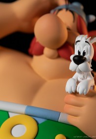 Asterix en Obelix - Beeldjes