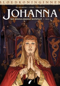 Johanna - De boosaardige koningin