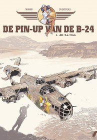 De pin-up van de B-24