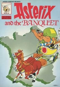 Asterix en Obelix (Engels)