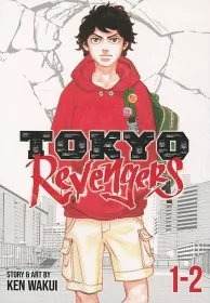 Tokyo revengers - Omnibus