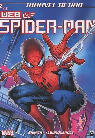 Marvel Action - Web of Spider-Man