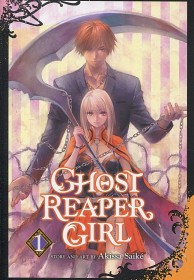 Ghost reaper girl