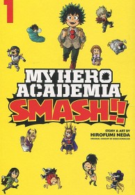 My Hero Academia - Smash!!