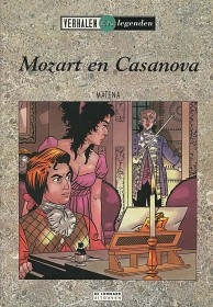 Mozart en Casanova