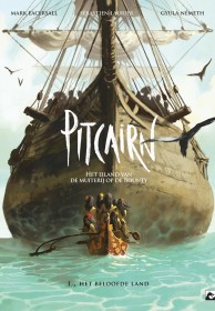 Pitcairn - Het eiland van de muiterij op de Bounty