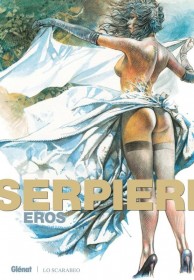 Serpieri Paolo Eleuteri - Artbook